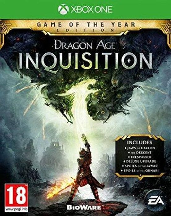 Dragon Age Inquisition: Game of the Year Xbox One – Digital Code