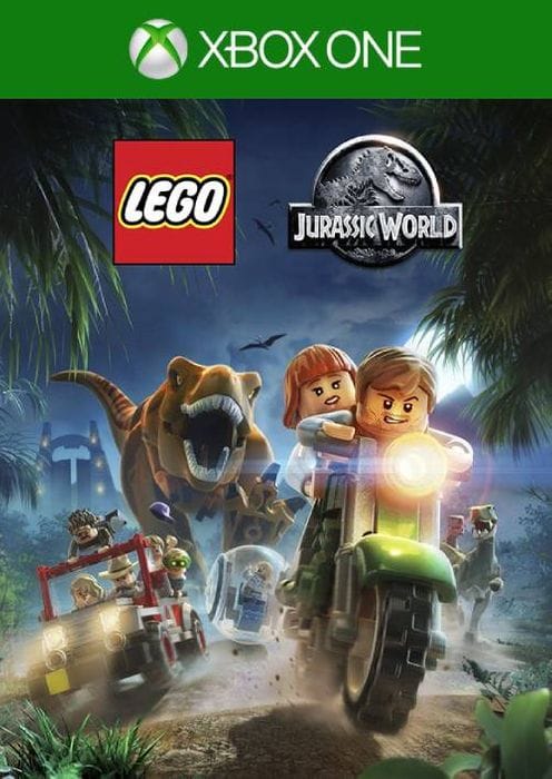 LEGO Jurassic World Xbox One (US)