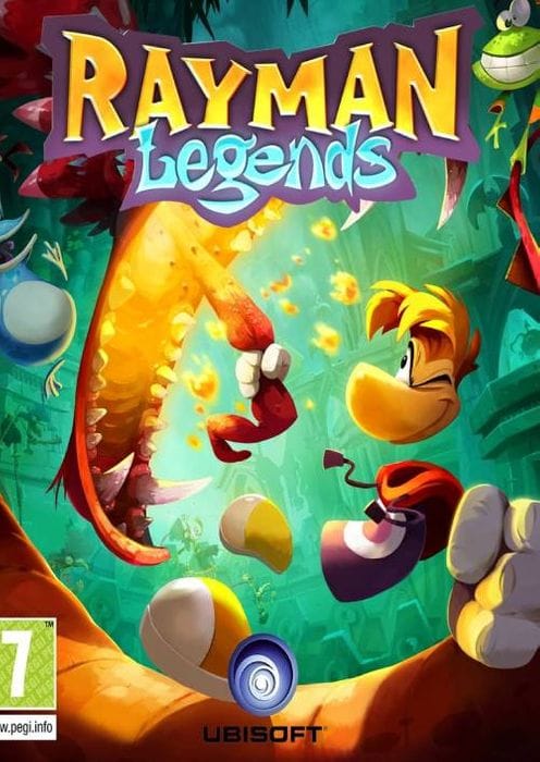 Rayman Legends Xbox (US)