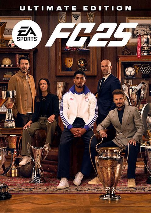 EA SPORTS FC 25 Ultimate Edition Xbox One & Xbox Series X|S (US)