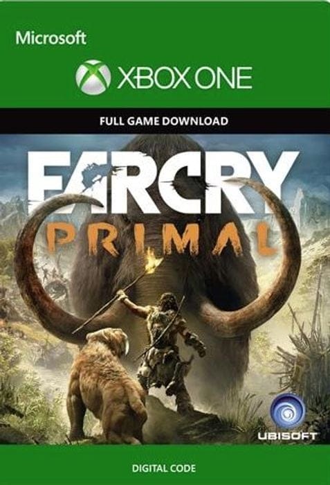 Far Cry Primal Xbox One