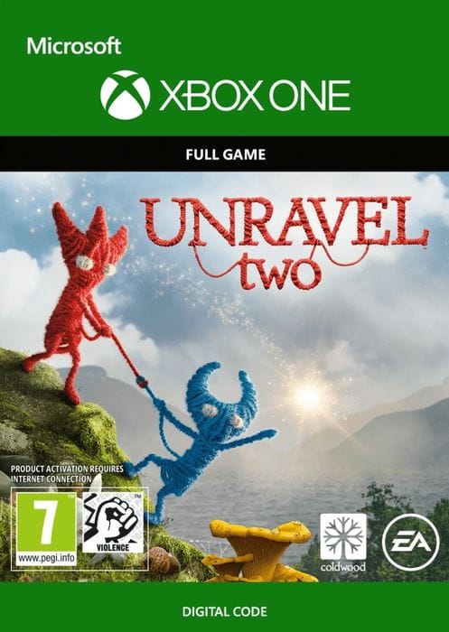 Unravel Two Xbox One