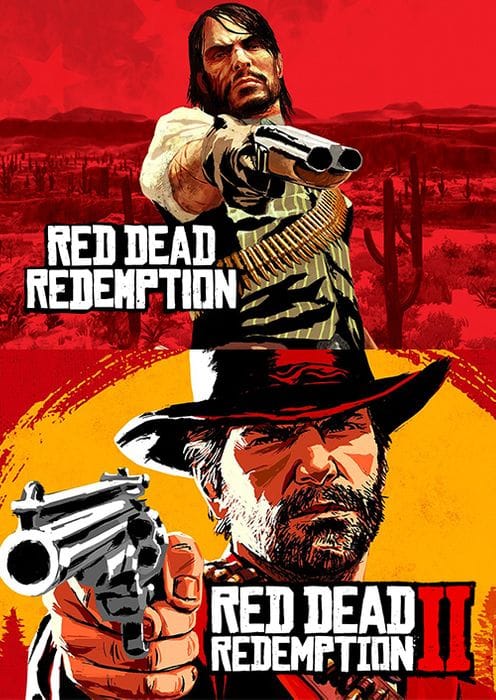 Red Dead Redemption & Red Dead Redemption 2 Bundle Xbox (US)
