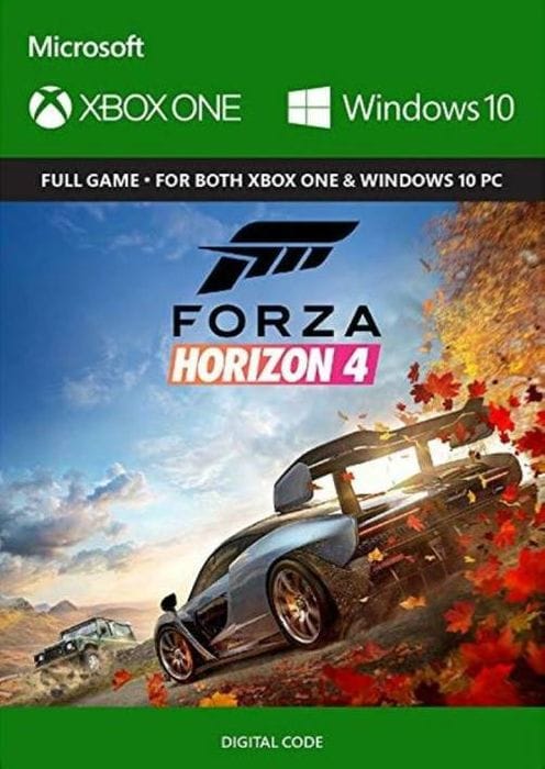 Forza Horizon 4 Xbox One/Xbox Series X|S/PC (US)