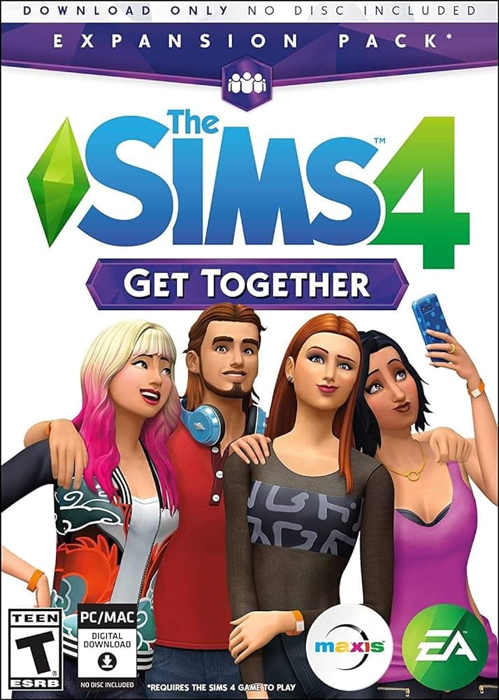 the sims 4