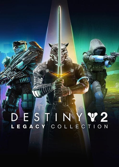 Destiny 2: Legacy Collection (2024) Xbox (US)
