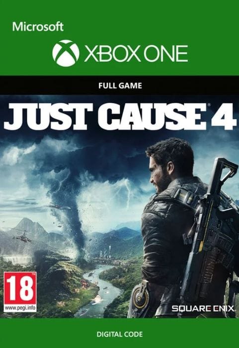Just Cause 4 Standard Xbox One