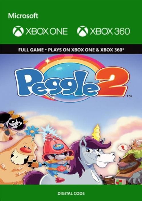 Peggle 2 Xbox 360 / Xbox One