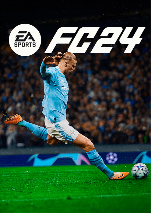 EA SPORTS FC 24 Standard Edition Xbox One & Xbox Series X|S (GLOBAL)