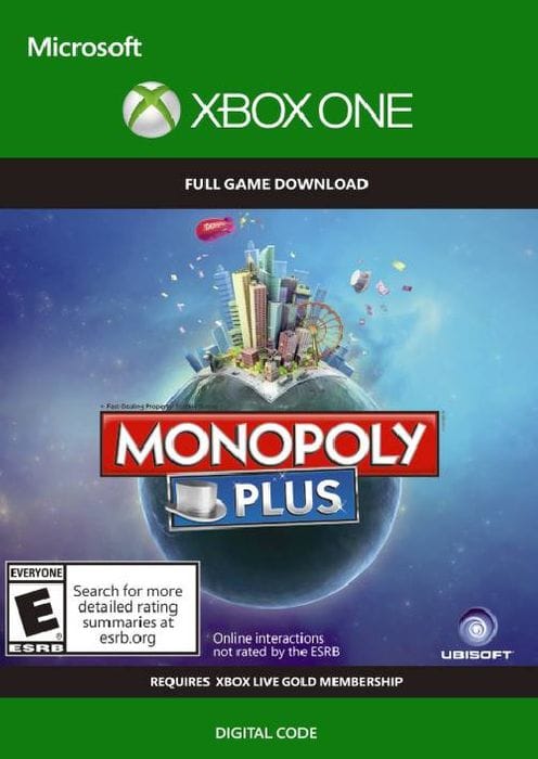 Monopoly Plus Xbox One (US)