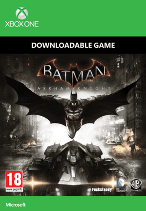 Batman: Arkham Knight Xbox