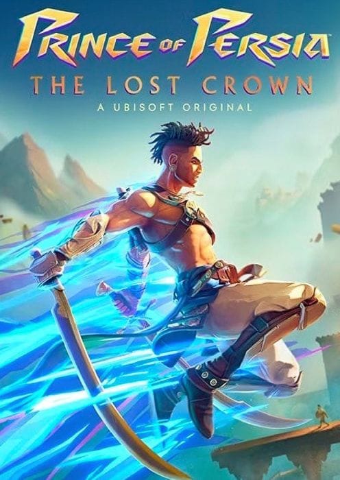 Prince of Persia The Lost Crown Xbox One & Xbox Series X|S (US)