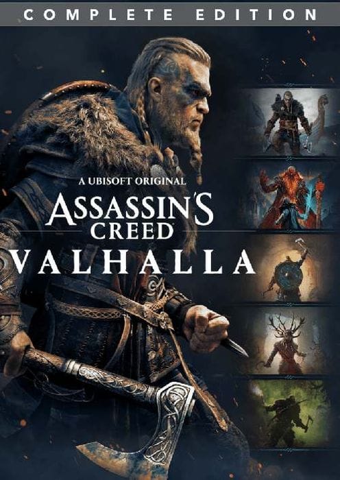 Assassin’s Creed Valhalla Complete Edition Xbox (US)