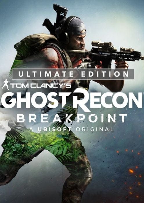 Tom Clancy’s Ghost Recon Breakpoint Ultimate Edition Xbox One & Xbox Series X|S (US)