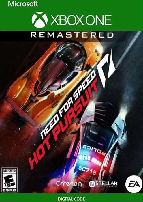 Need for Speed: Hot Pursuit Remastered Xbox One (US)
