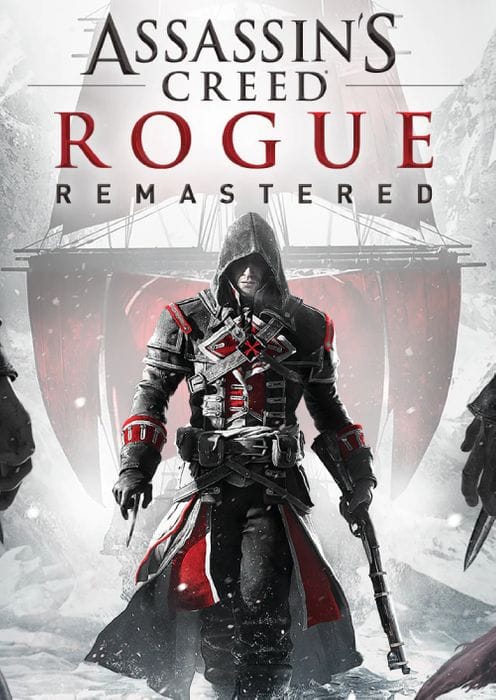 Assassin’s Creed Rogue Remastered Xbox (US)