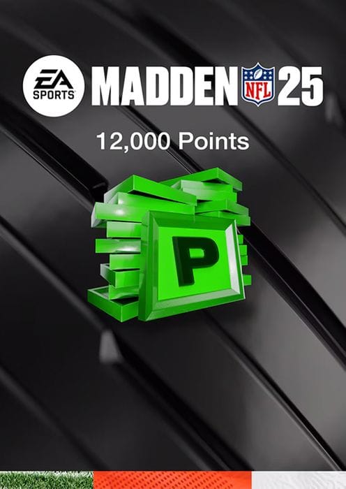 Madden NFL 25: 12000 Madden Points Xbox (GLOBAL)