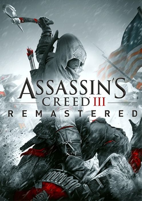 Assassin’s Creed III Remastered Xbox (US)