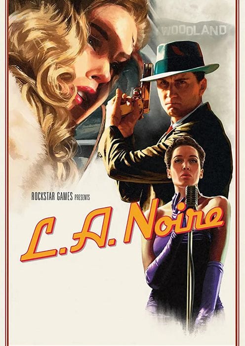 L.A. Noire Xbox (US)
