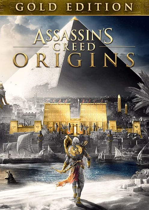 Assassin’s Creed Origins – GOLD EDITION Xbox (US)