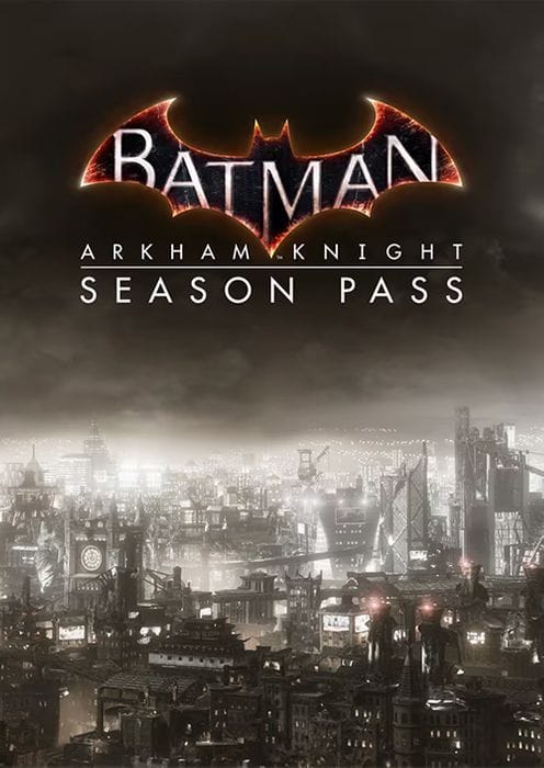 Batman: Arkham Knight Season Pass Xbox (US)