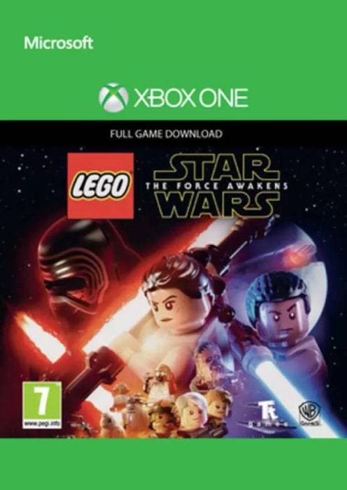 Lego Star Wars: The Force Awakens Xbox One