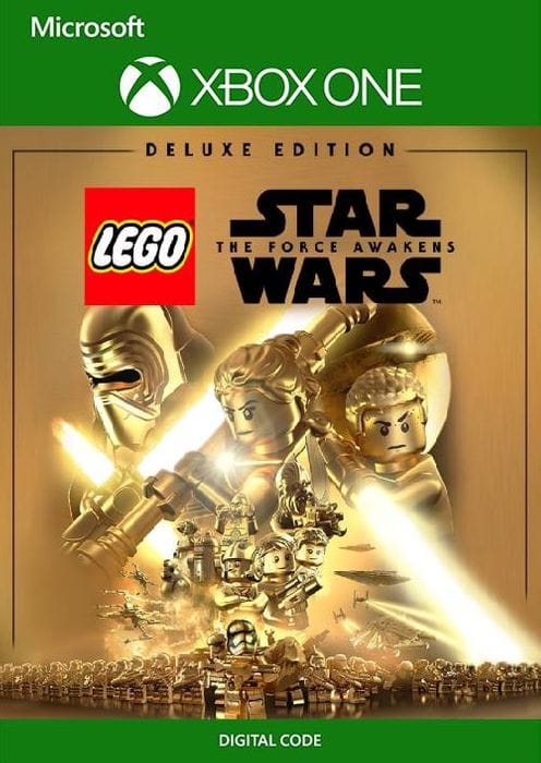 LEGO Star Wars The Force Awakens – Deluxe Edition Xbox One (US)