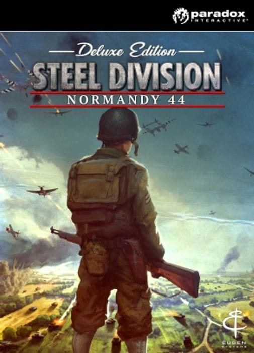 Steel Division Normandy 44 Deluxe Edition PC