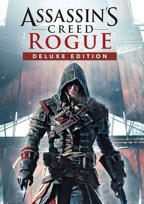 Assassin’s Creed Rogue Deluxe Edition PC (US)