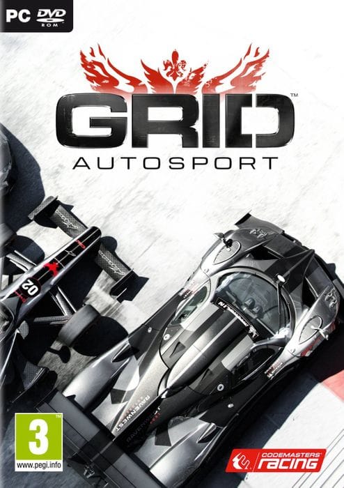 GRID: Autosport PC