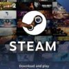 Steam Wallet Top-Up 30 USD (US)