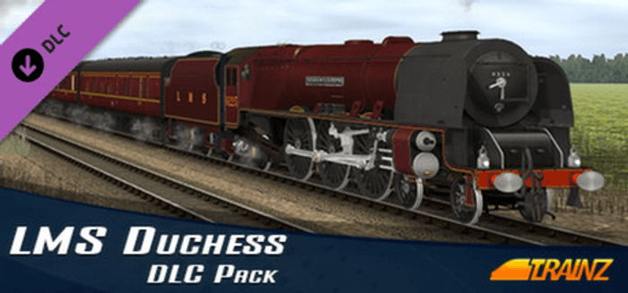 Trainz Simulator DLC The Duchess PC