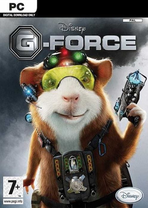 Disney G-Force PC