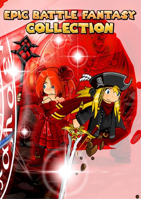 Epic Battle Fantasy Collection PC
