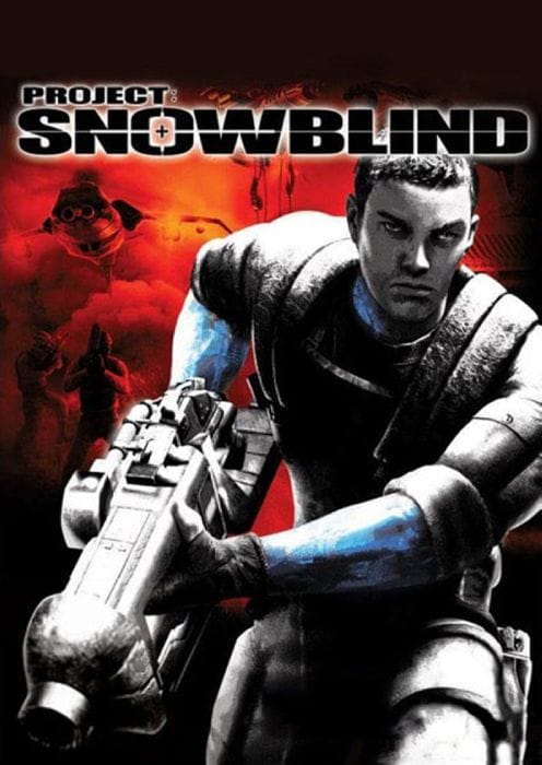 Project: Snowblind PC