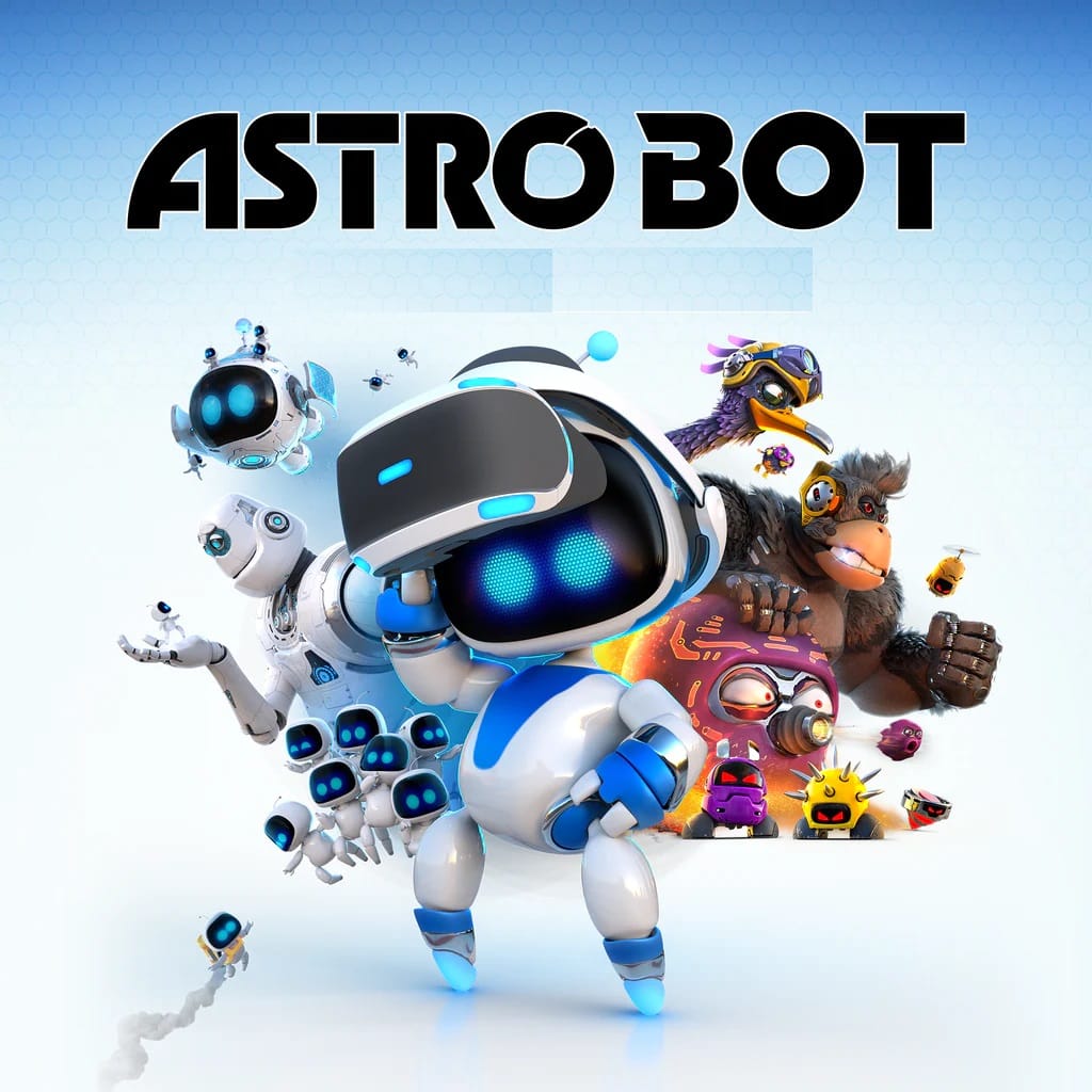 Astro Bot Ps5 (Account)