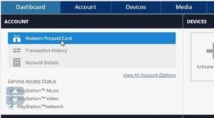 How to activate you PSN Key Gift Card - Guide 10 PSN2