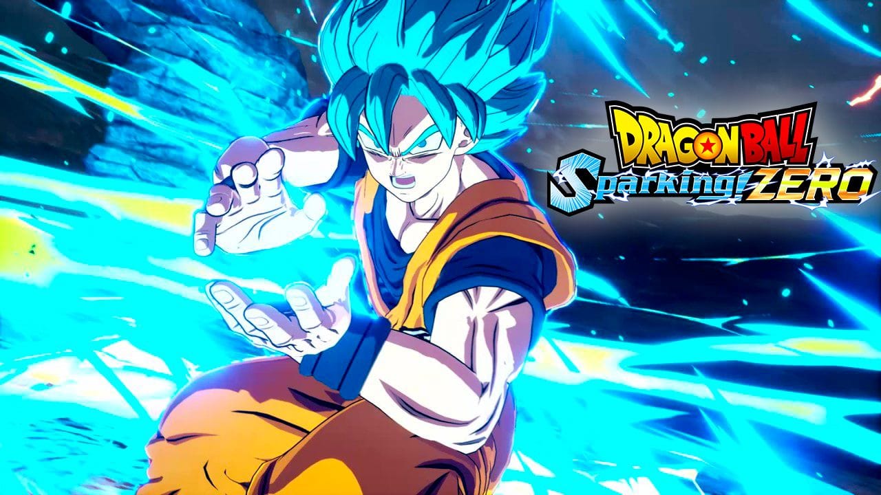 DRAGON BALL: Sparking! ZERO Ultimate Edition PC (GLOBAL)