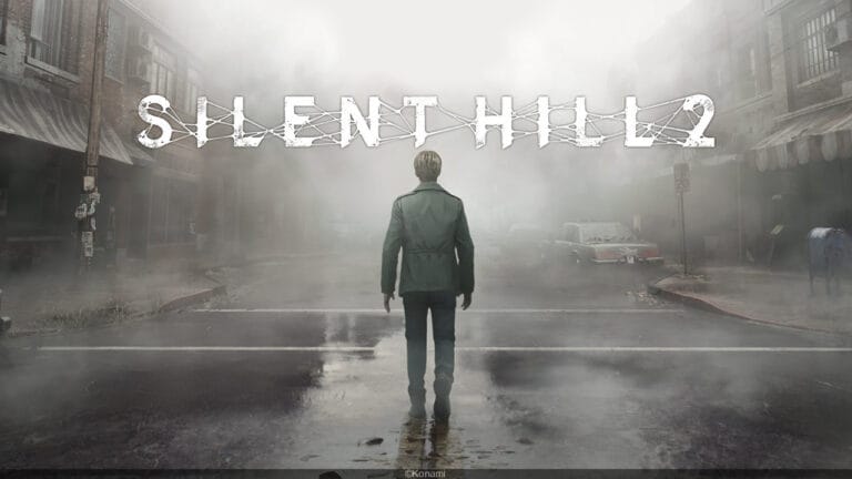 silent hill 2