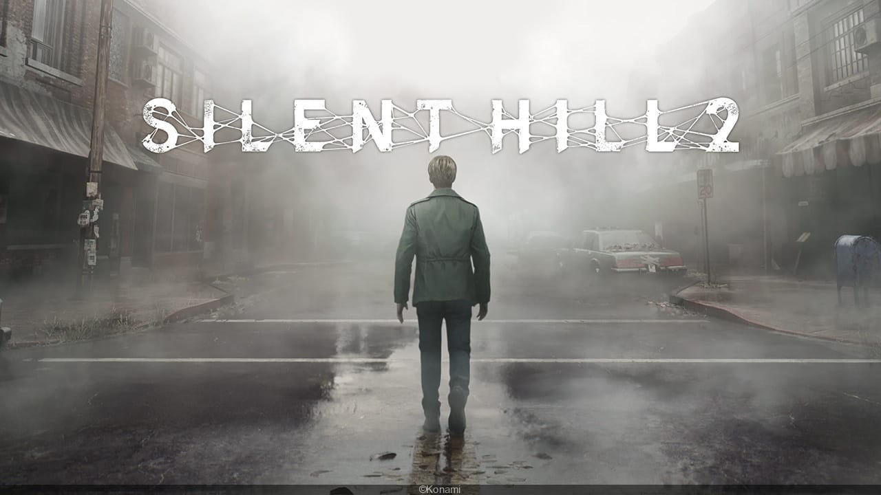 SILENT HILL 2 Deluxe Edition PC (GLOBAL)