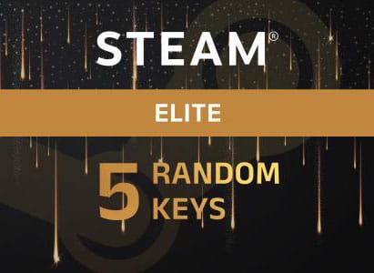 steam random keys