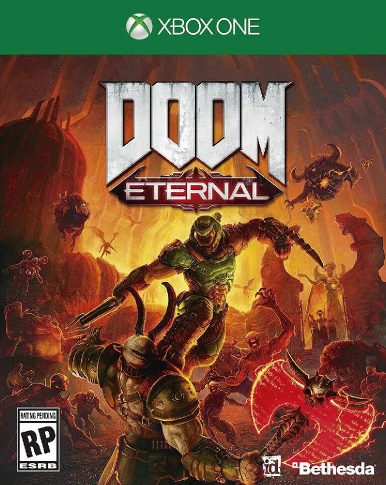 doom eternal