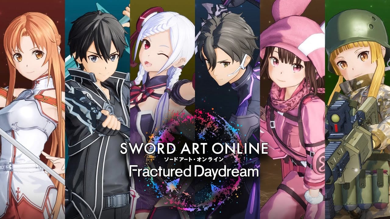 Sword Art Online: Fractured Daydream – PC (GLOBAL)