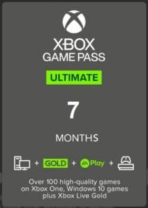 game pass ultimate