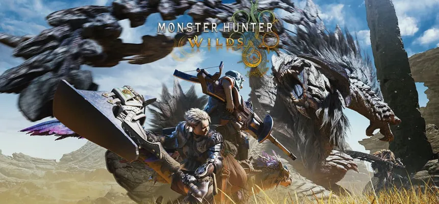 Monster Hunter Wilds - PC - GLOBAL
