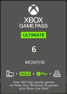 Digital games 6 months